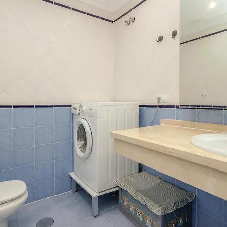 Apartment Cozy In With Kitchenette Estepona
